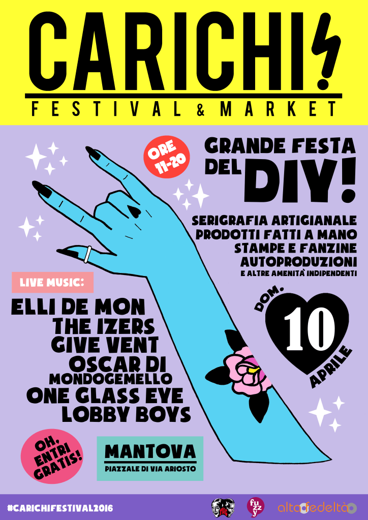 Carcihi! 2016 Poster