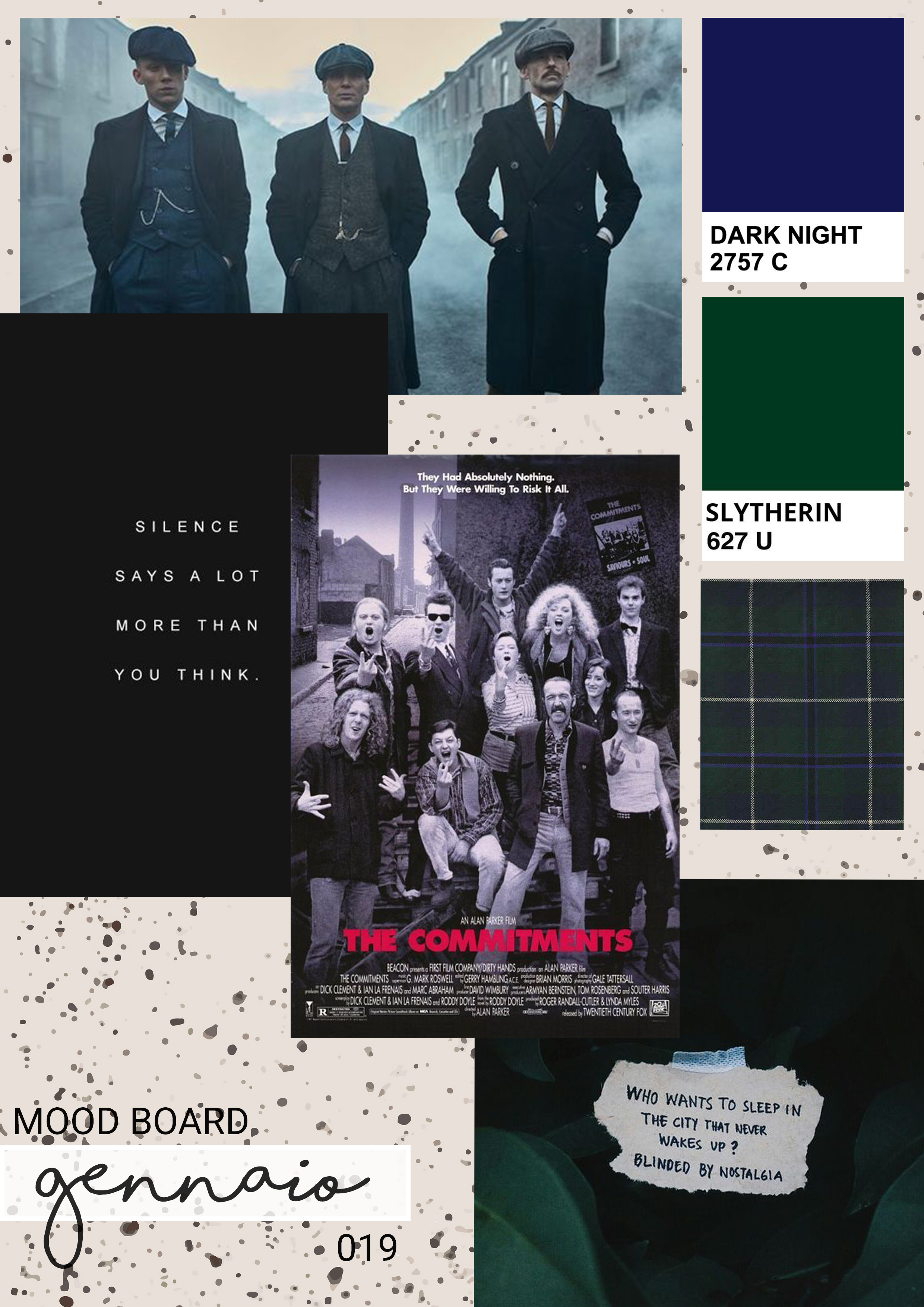 moodboard gennaio january 2019